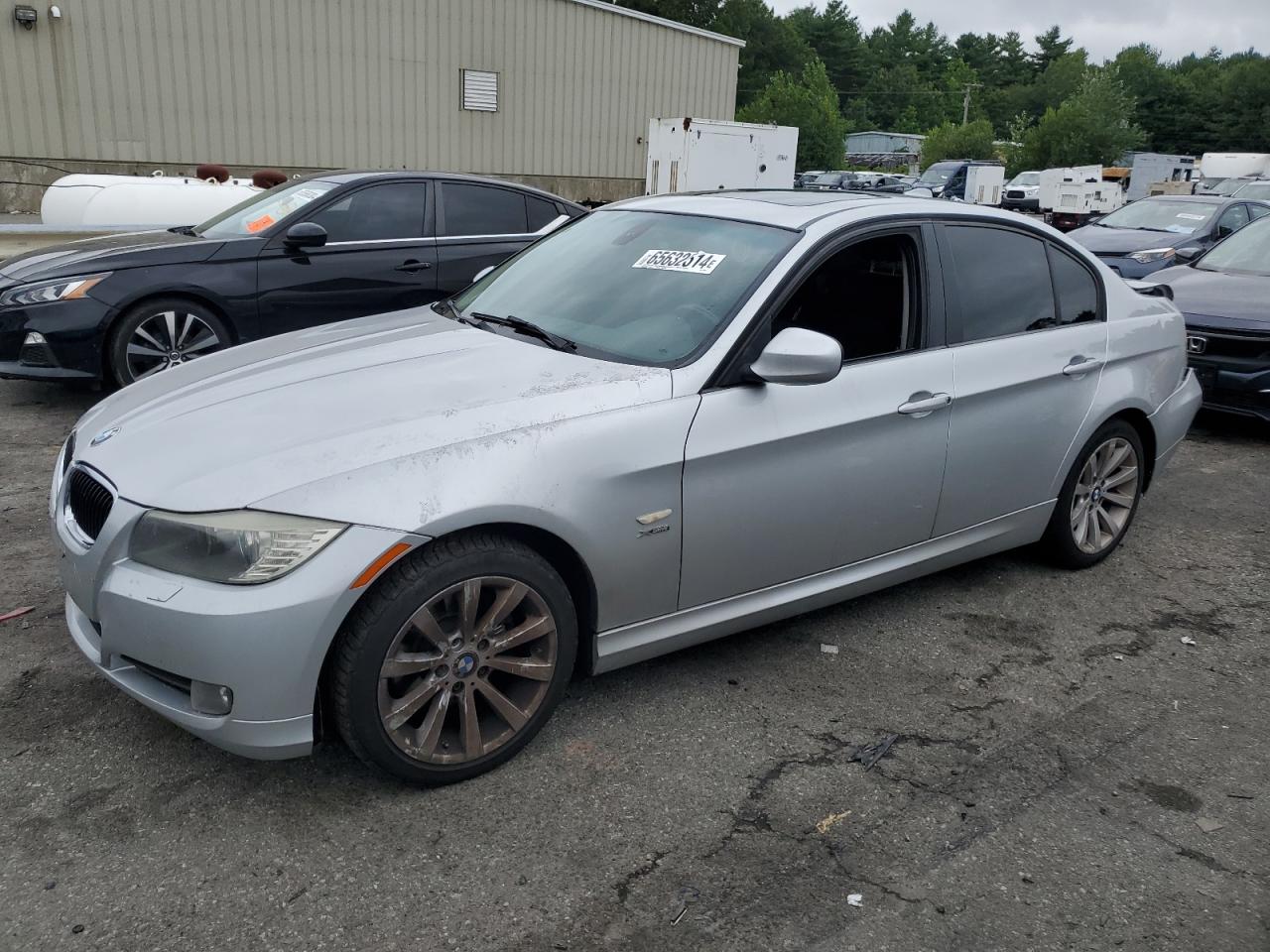 BMW 328 Xi Sul 2011