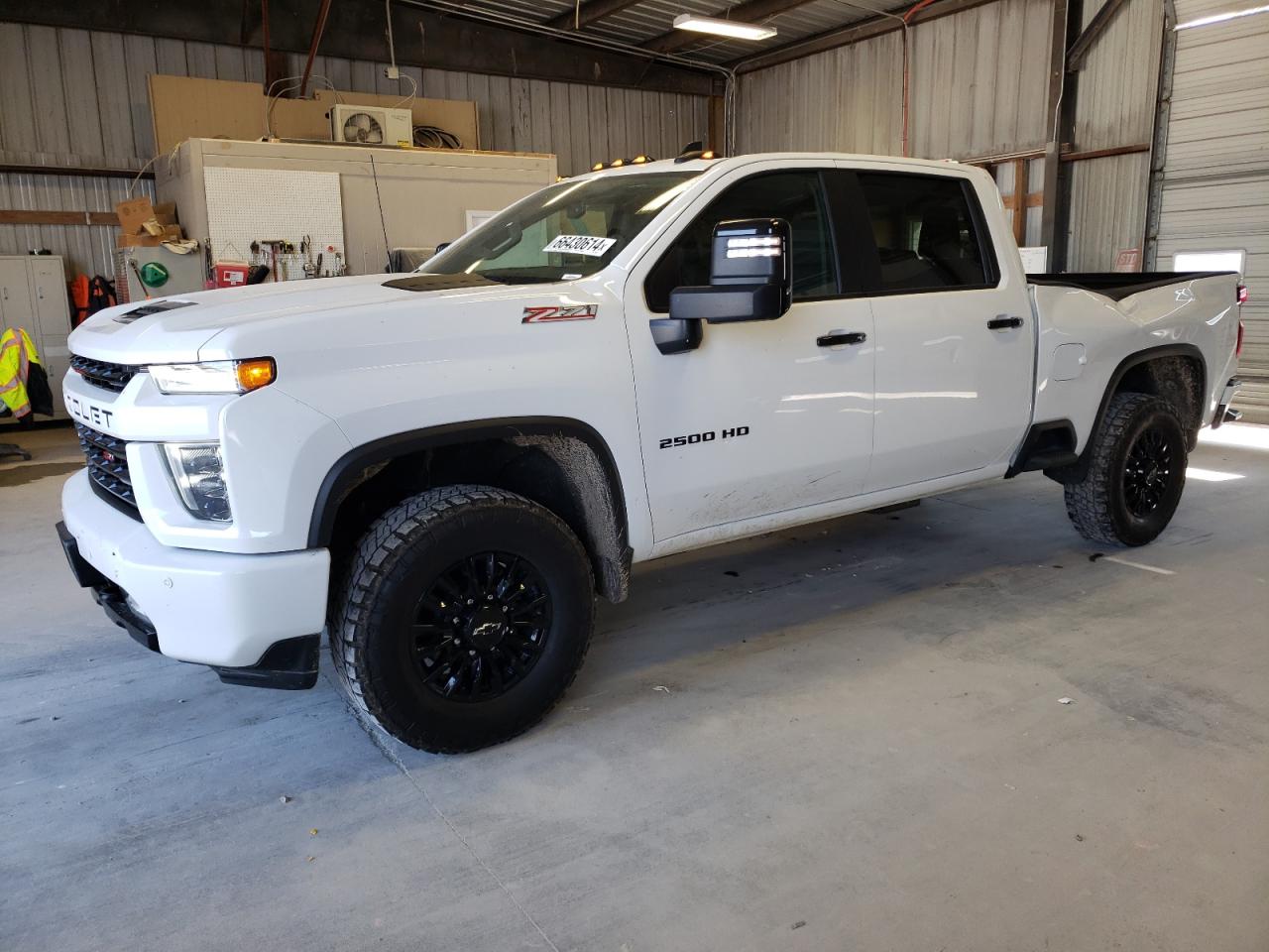 CHEVROLET Silverado 2021
