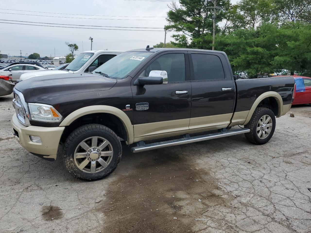 RAM 2500 LONGH 2016