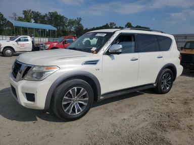 Nissan Armada 2017
