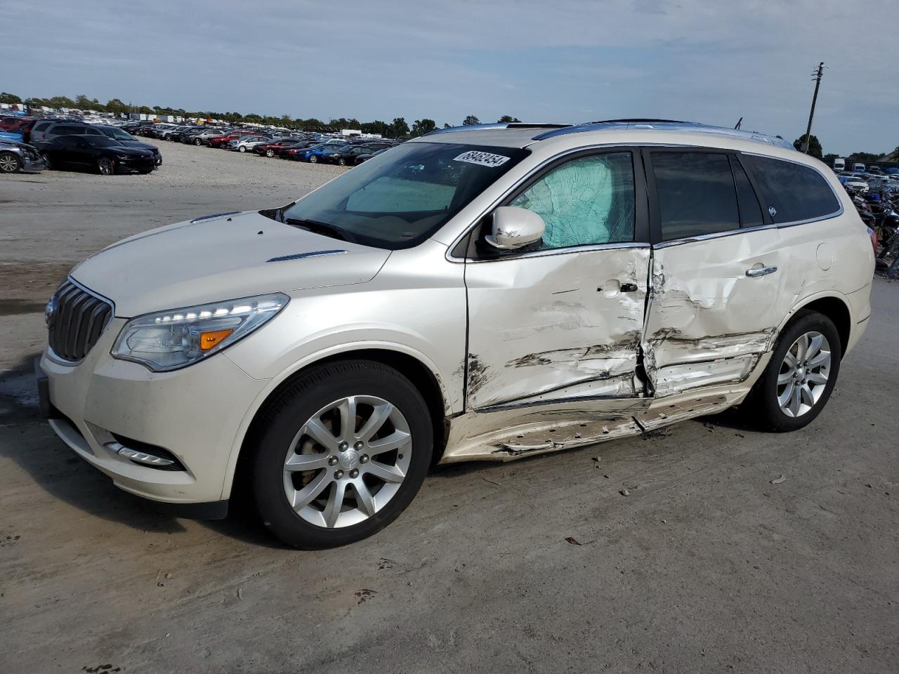 BUICK ENCLAVE 2014