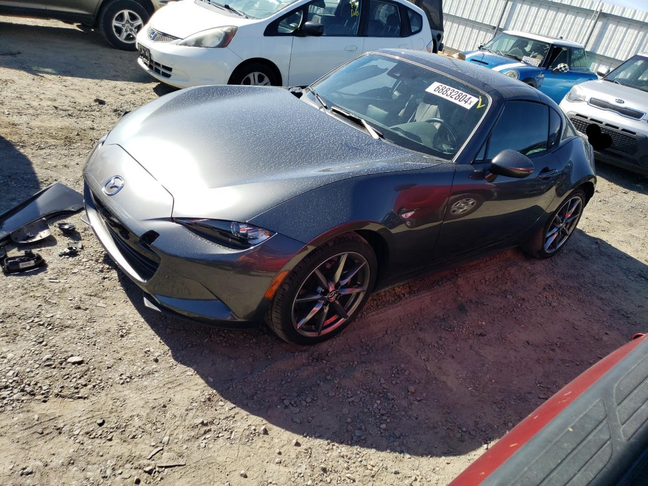 MAZDA Mx-5 Miata 2021