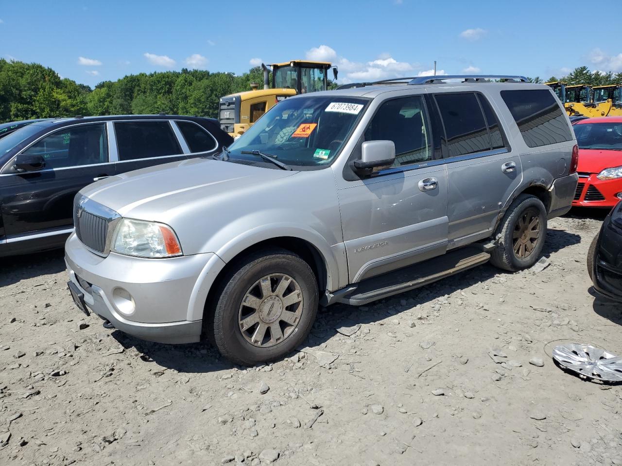 LINCOLN NAVIGATOR 2003