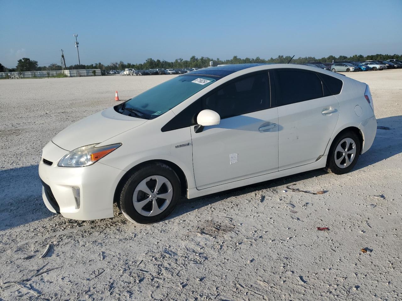 TOYOTA PRIUS 2015