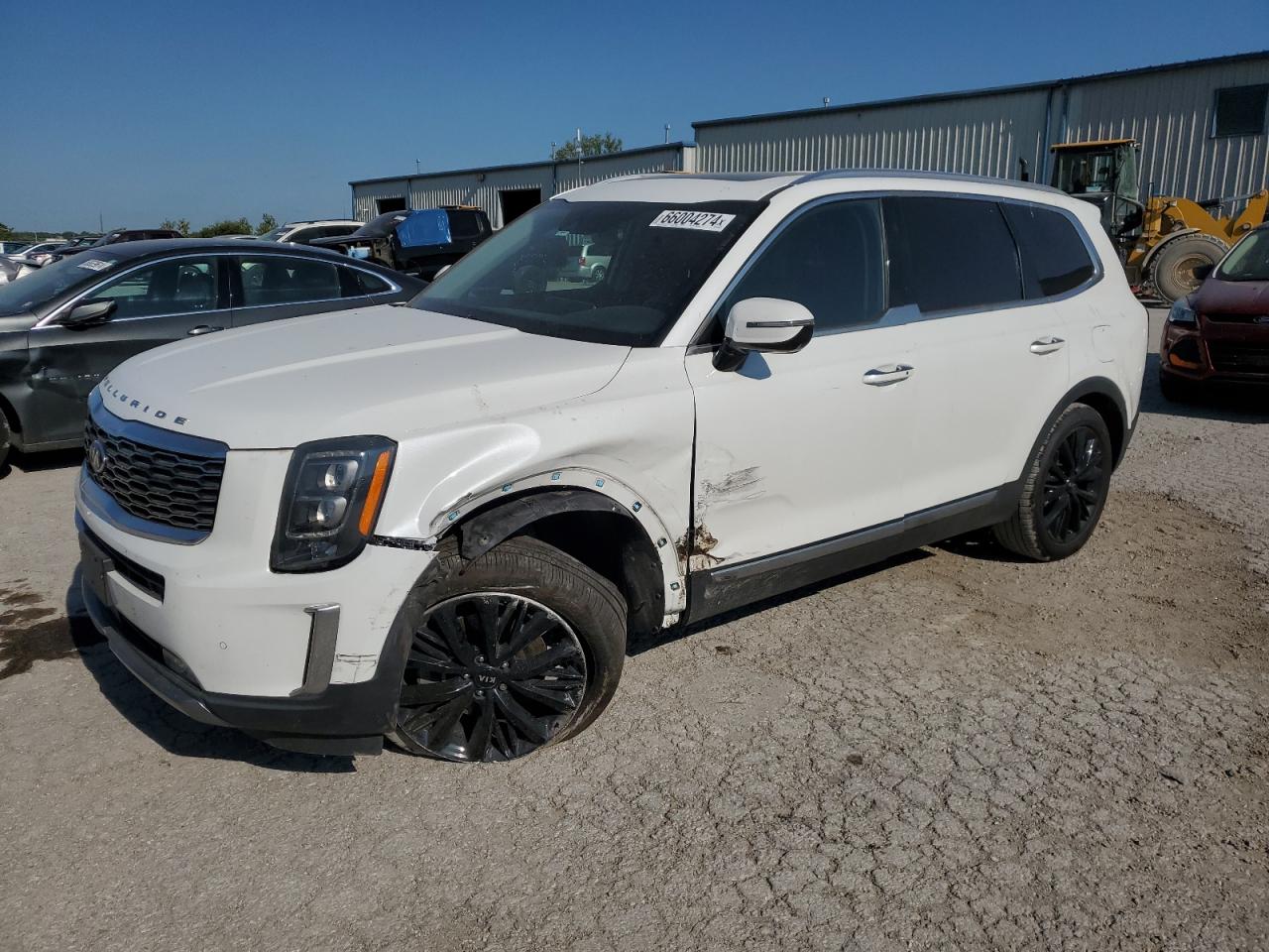 KIA TELLURIDE 2020