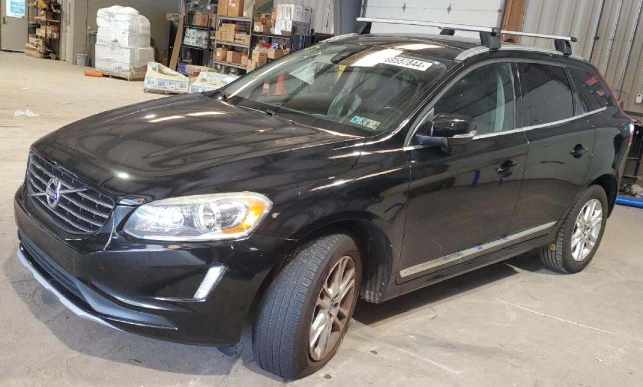 VOLVO Xc60 T5 Pr 2016