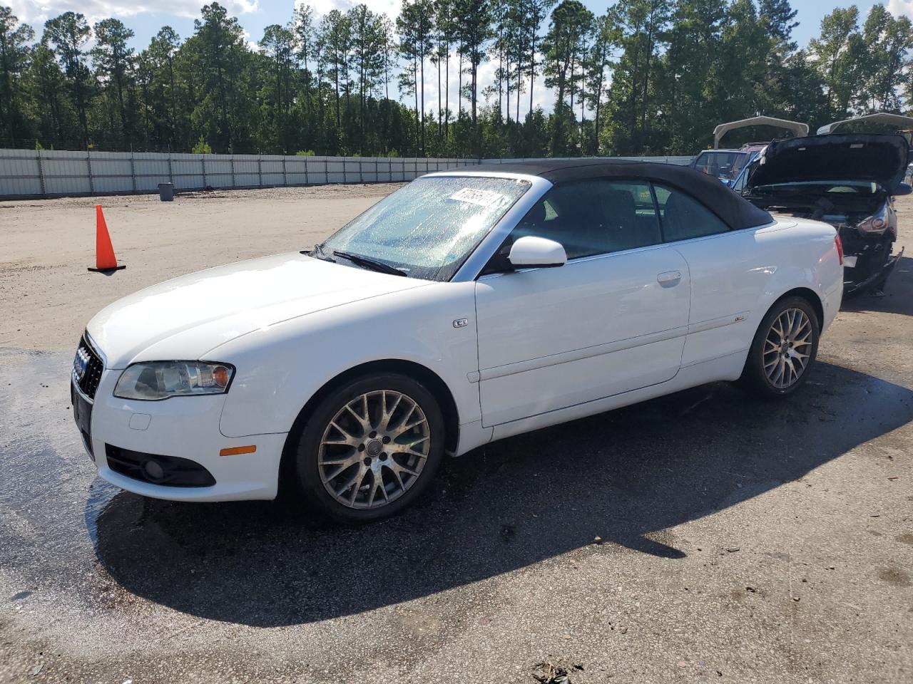 AUDI A4 2.0T CA 2009
