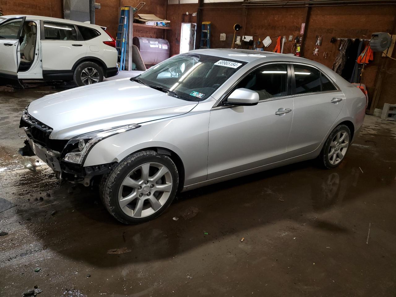 CADILLAC ATS 2016