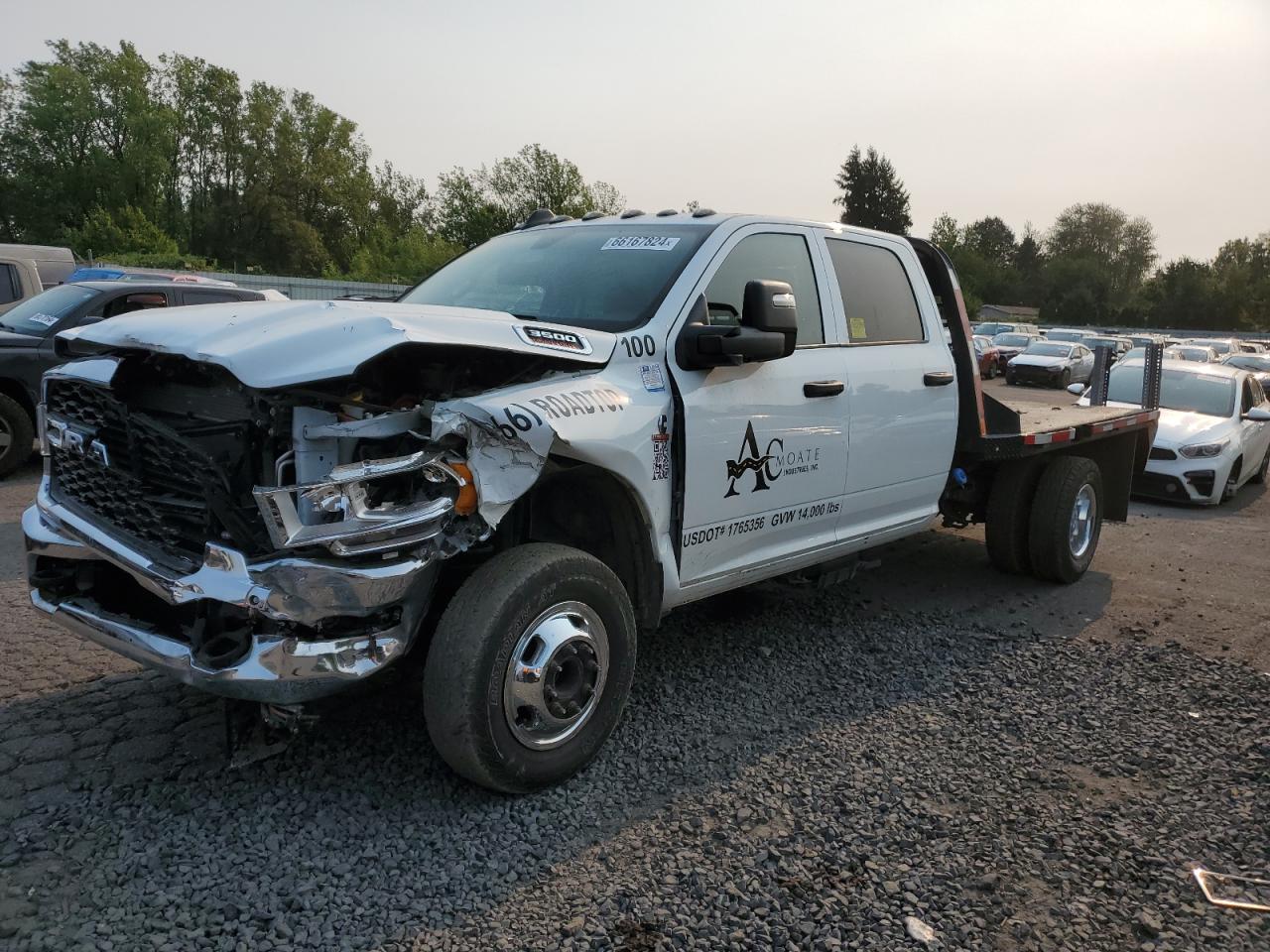 RAM 3500 2024