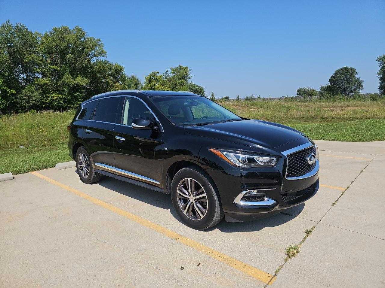 INFINITI QX60 2017