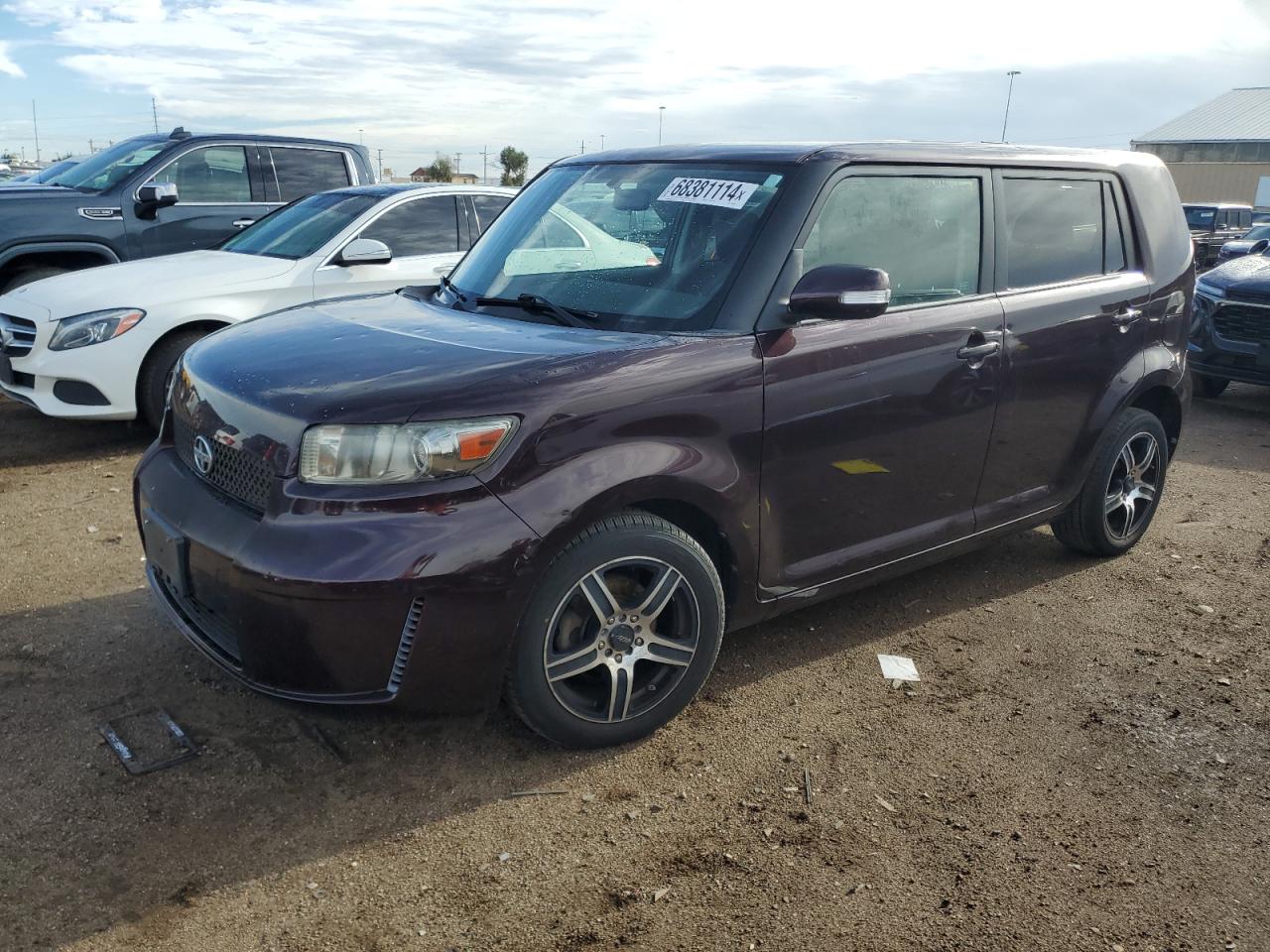 TOYOTA Scion Xb 2010