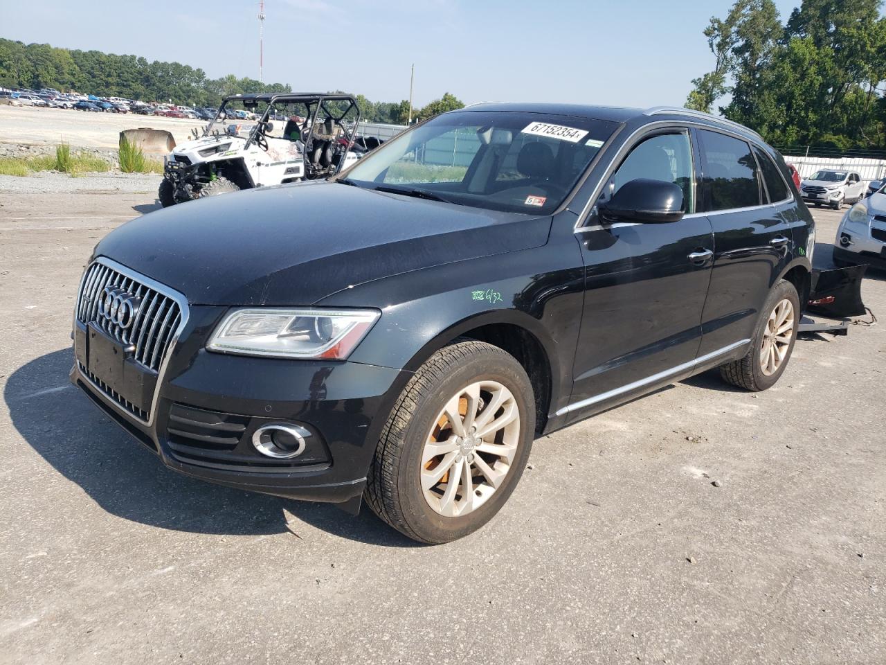 AUDI Q5 PREMIUM 2015
