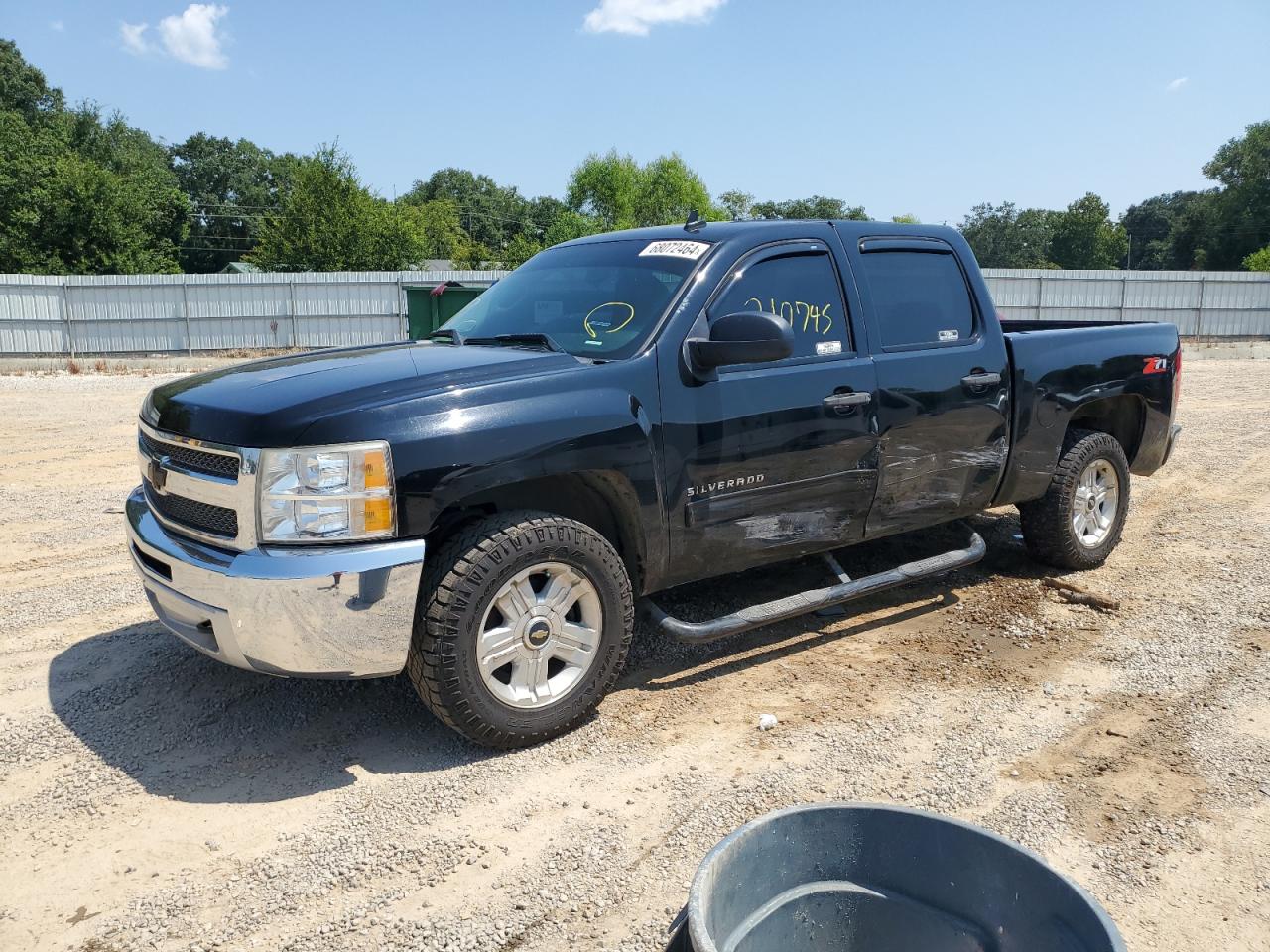 CHEVROLET SILVERADO 2013