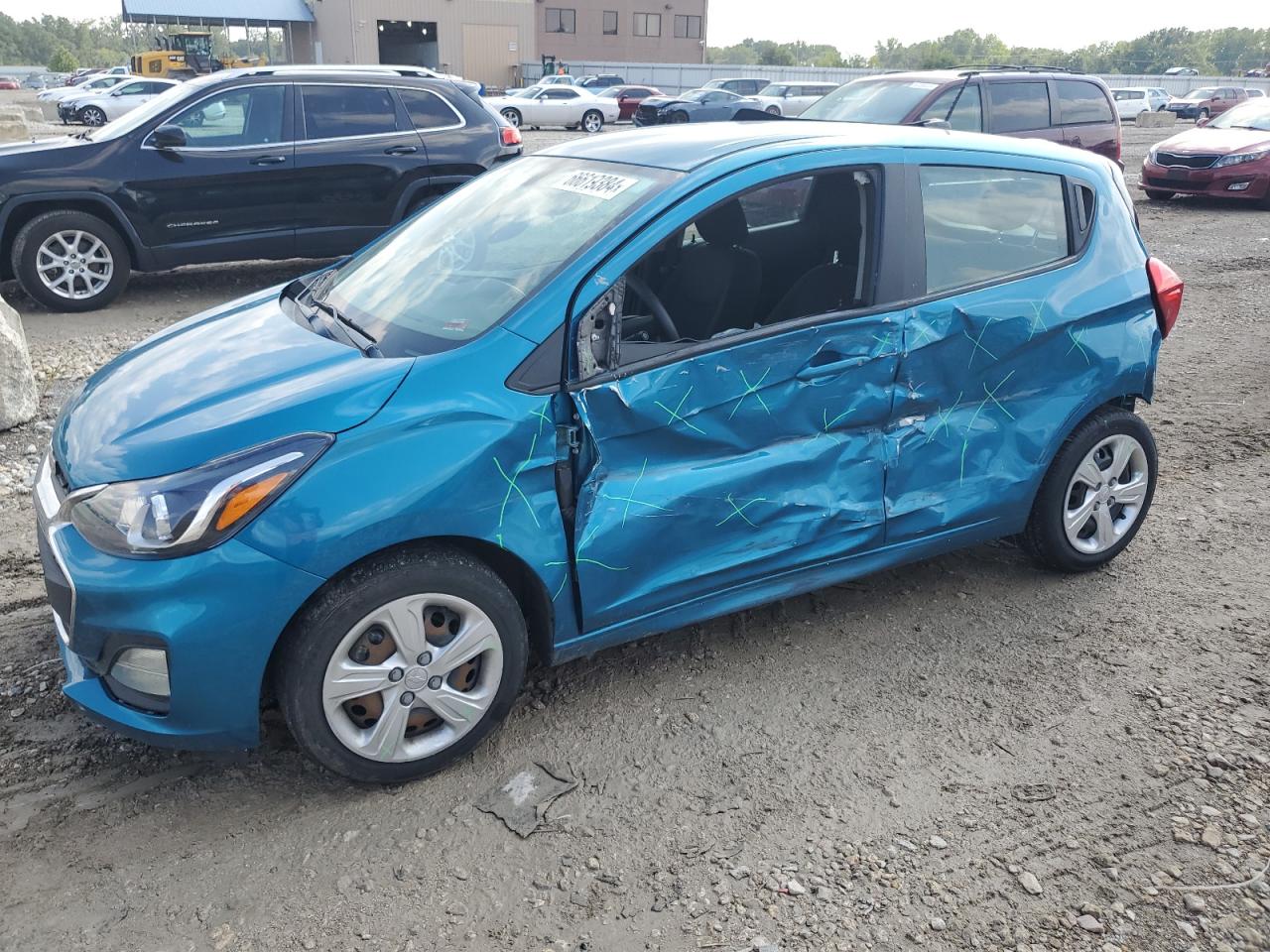 CHEVROLET SPARK LS 2020