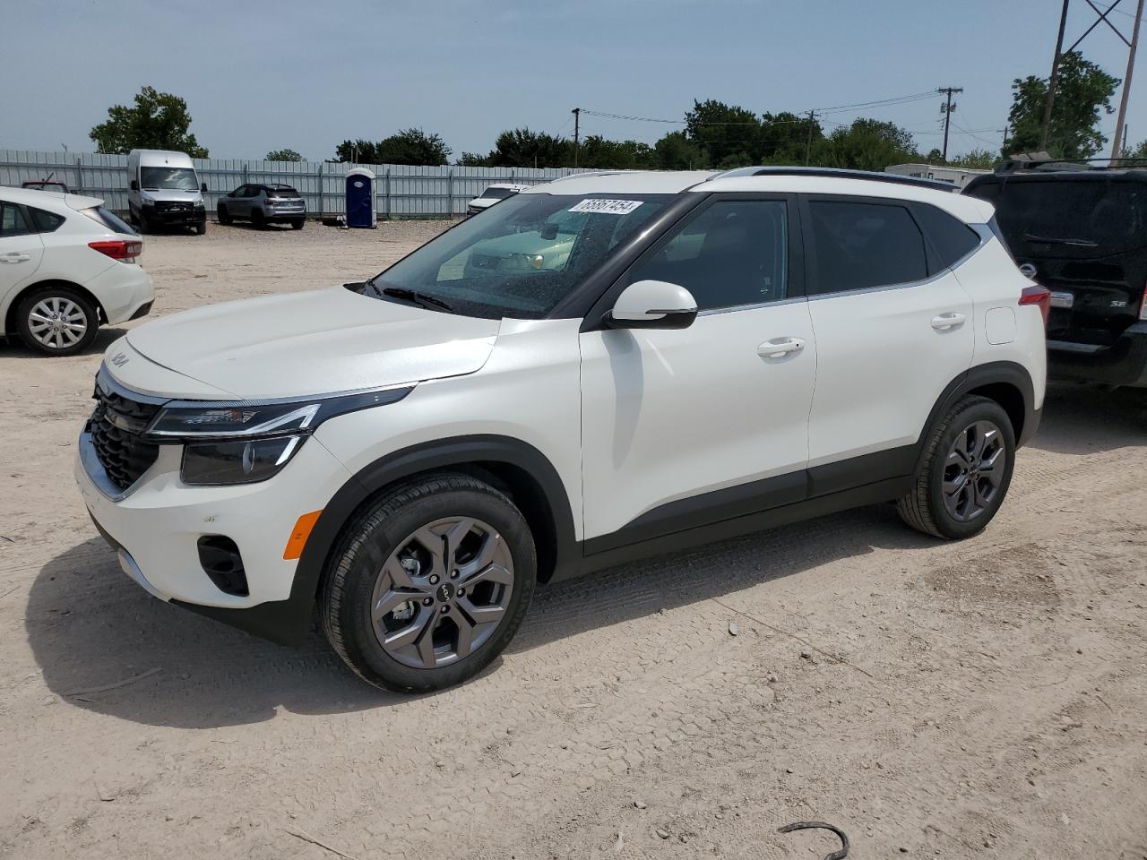 KIA SELTOS S 2024