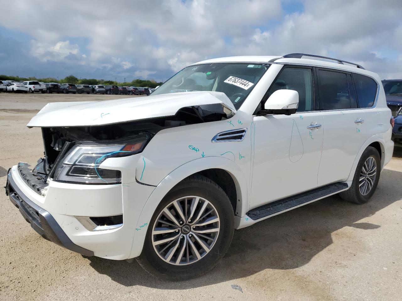 NISSAN ARMADA SL 2023