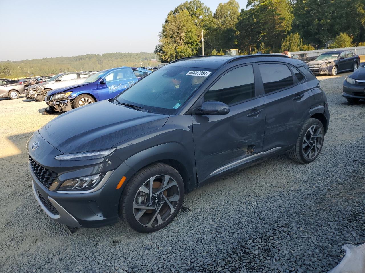 HYUNDAI Kona Limit 2023