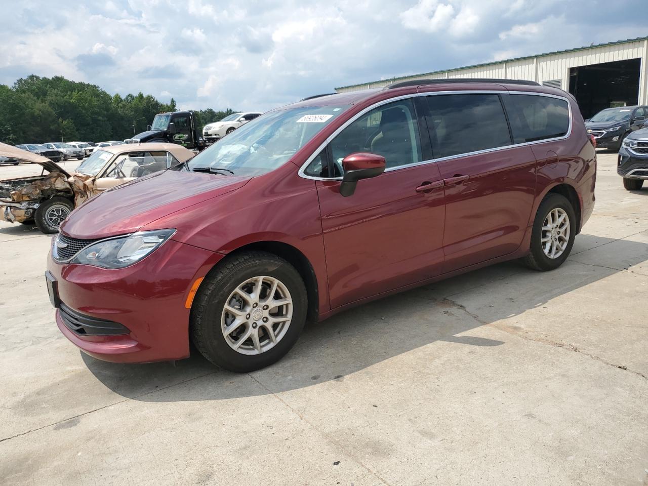 CHRYSLER VOYAGER LX 2020