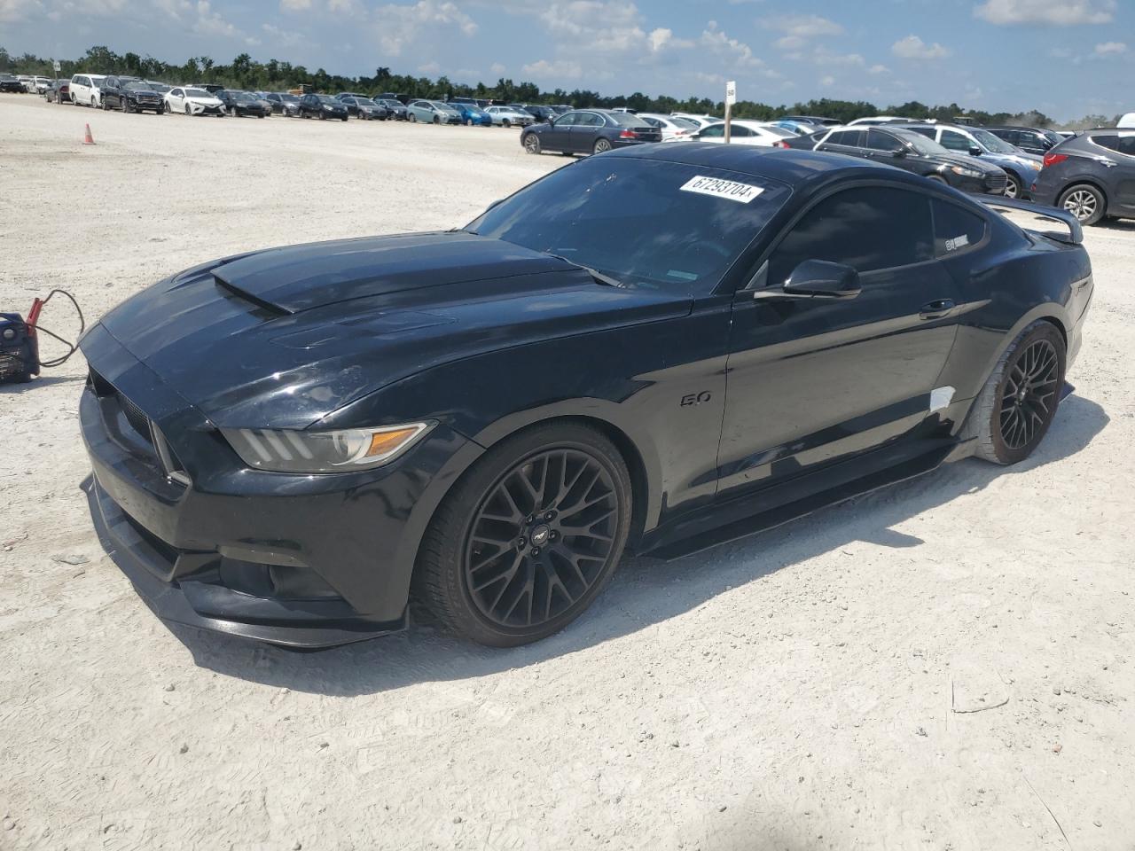 FORD Mustang Gt 2016