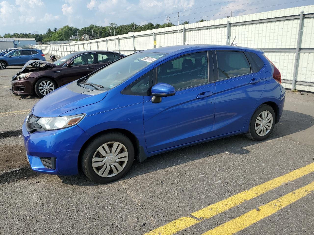 HONDA Fit Lx 2015