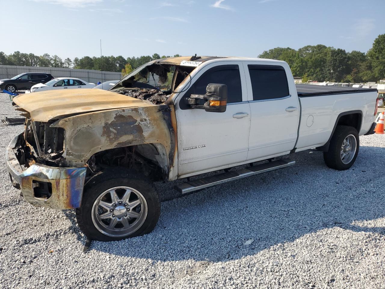 GMC Sierra K25 2017