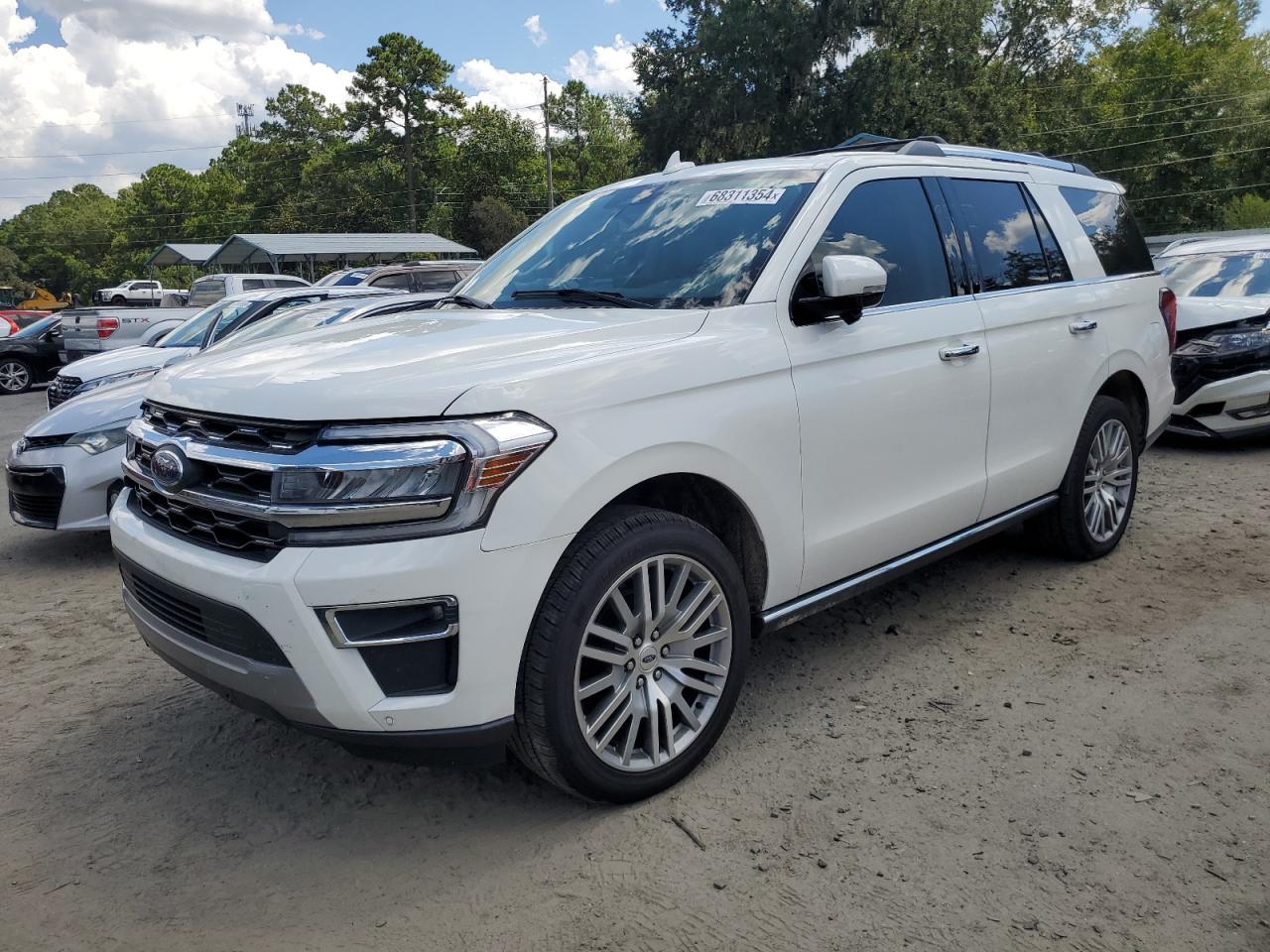 FORD EXPEDITION 2023