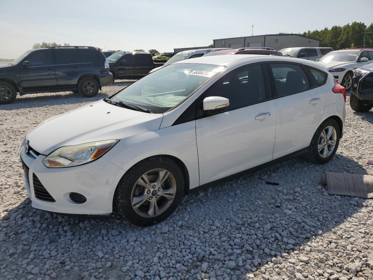 FORD FOCUS 2013