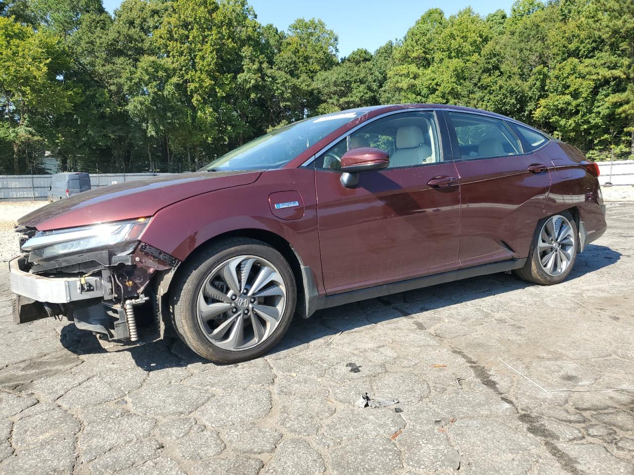 HONDA Clarity To 2018