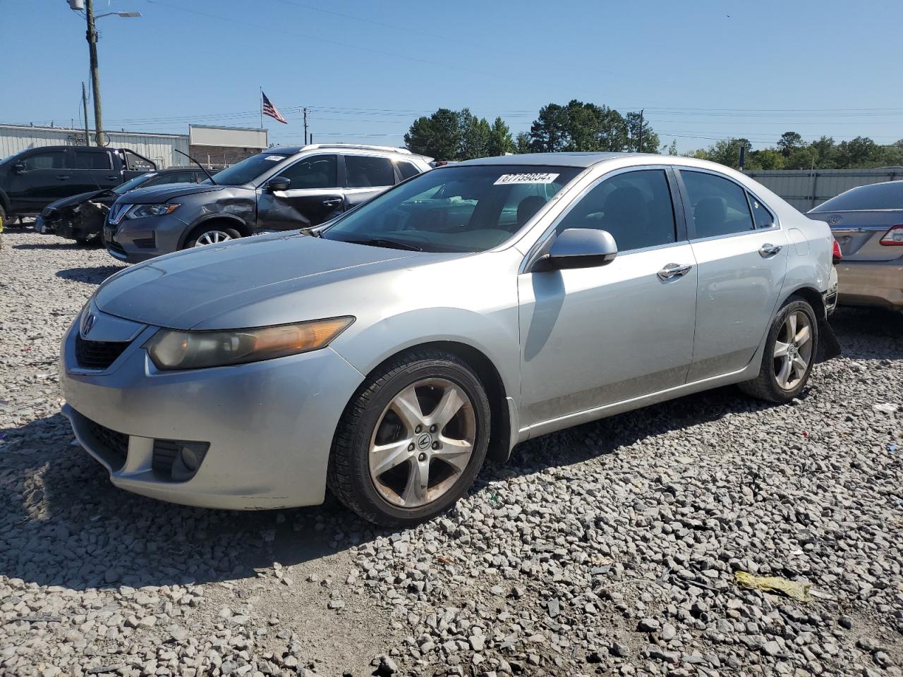 ACURA TSX 2009