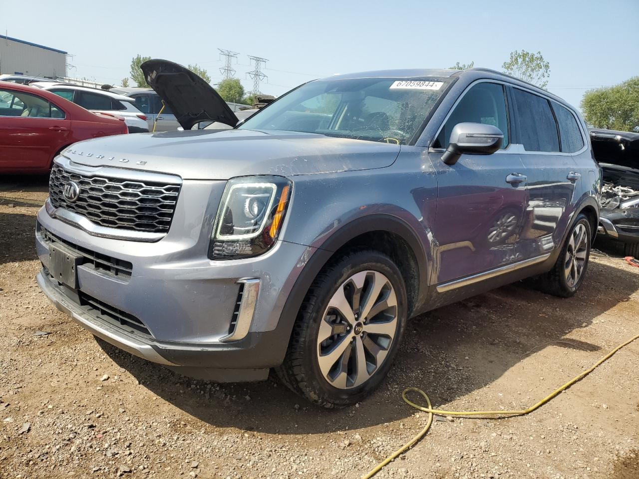 KIA TELLURIDE 2020