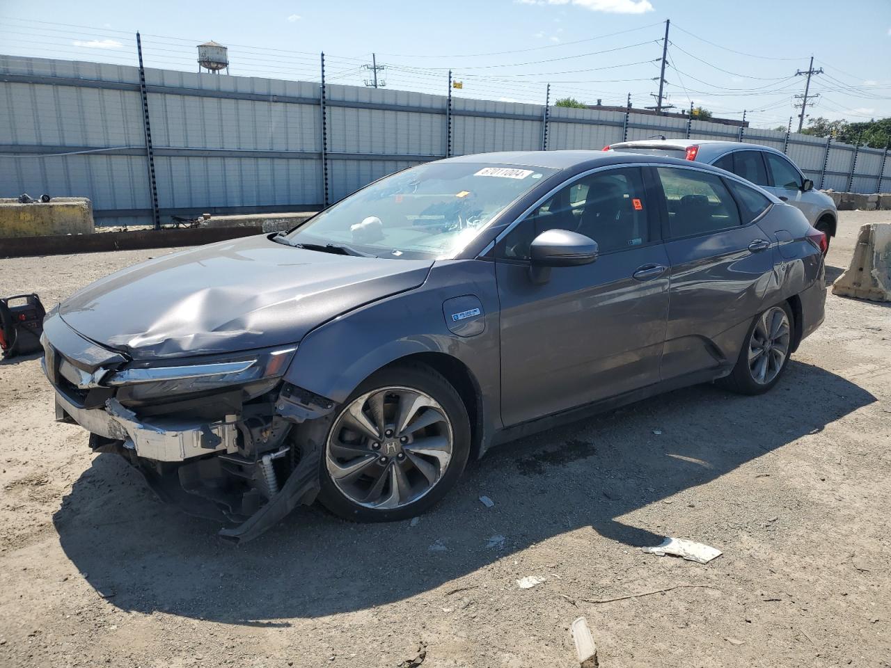 HONDA CLARITY 2018