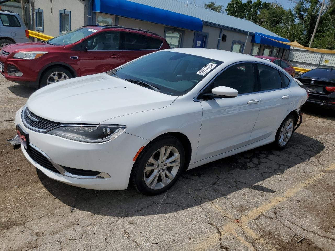 CHRYSLER 200 LIMITE 2016