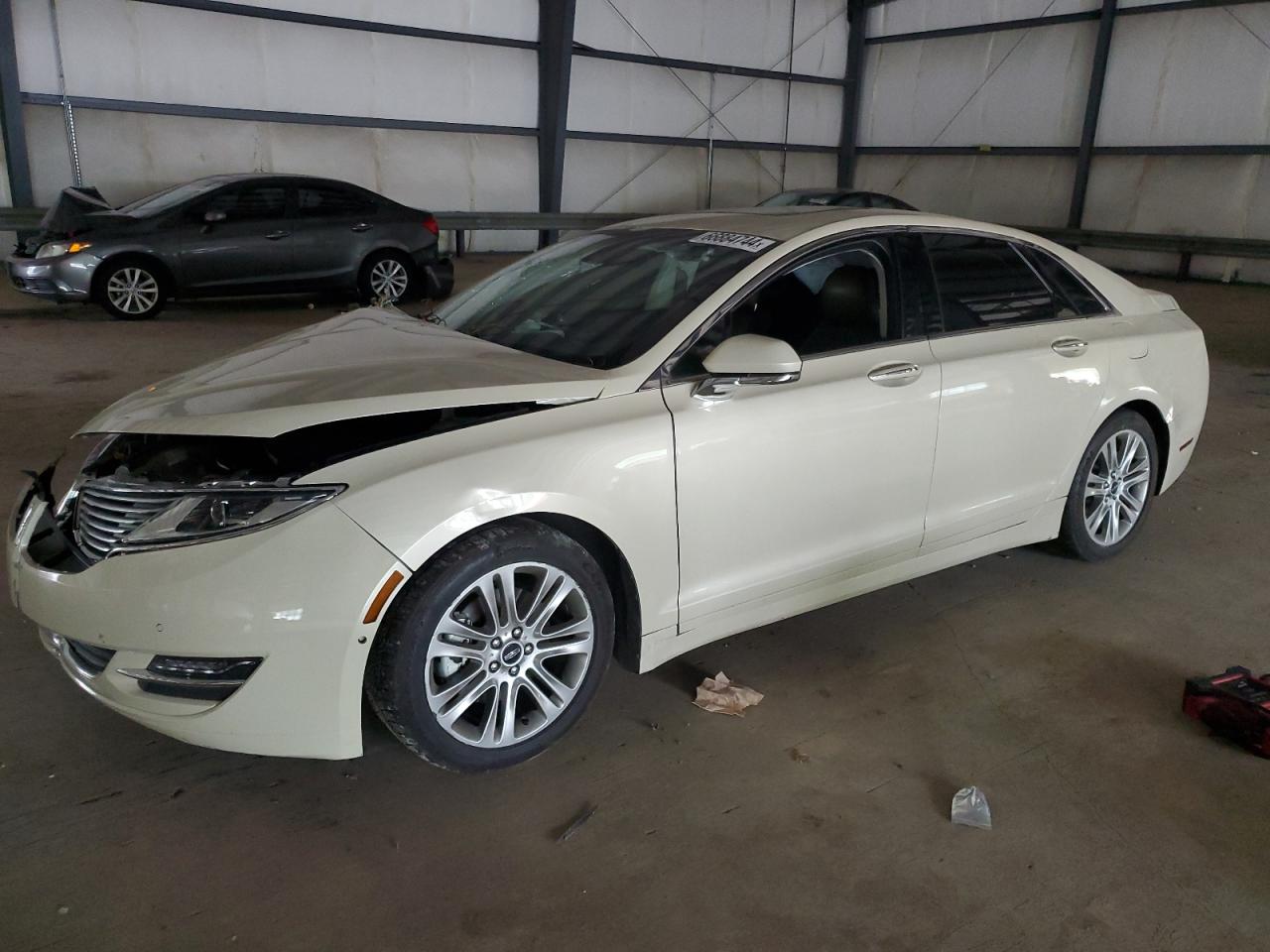 LINCOLN MKZ 2014