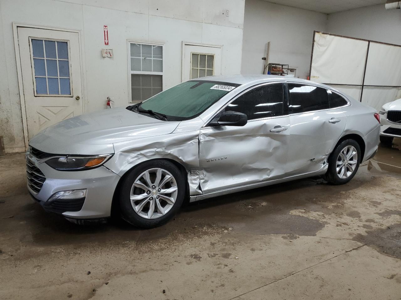 CHEVROLET Malibu Lt 2019