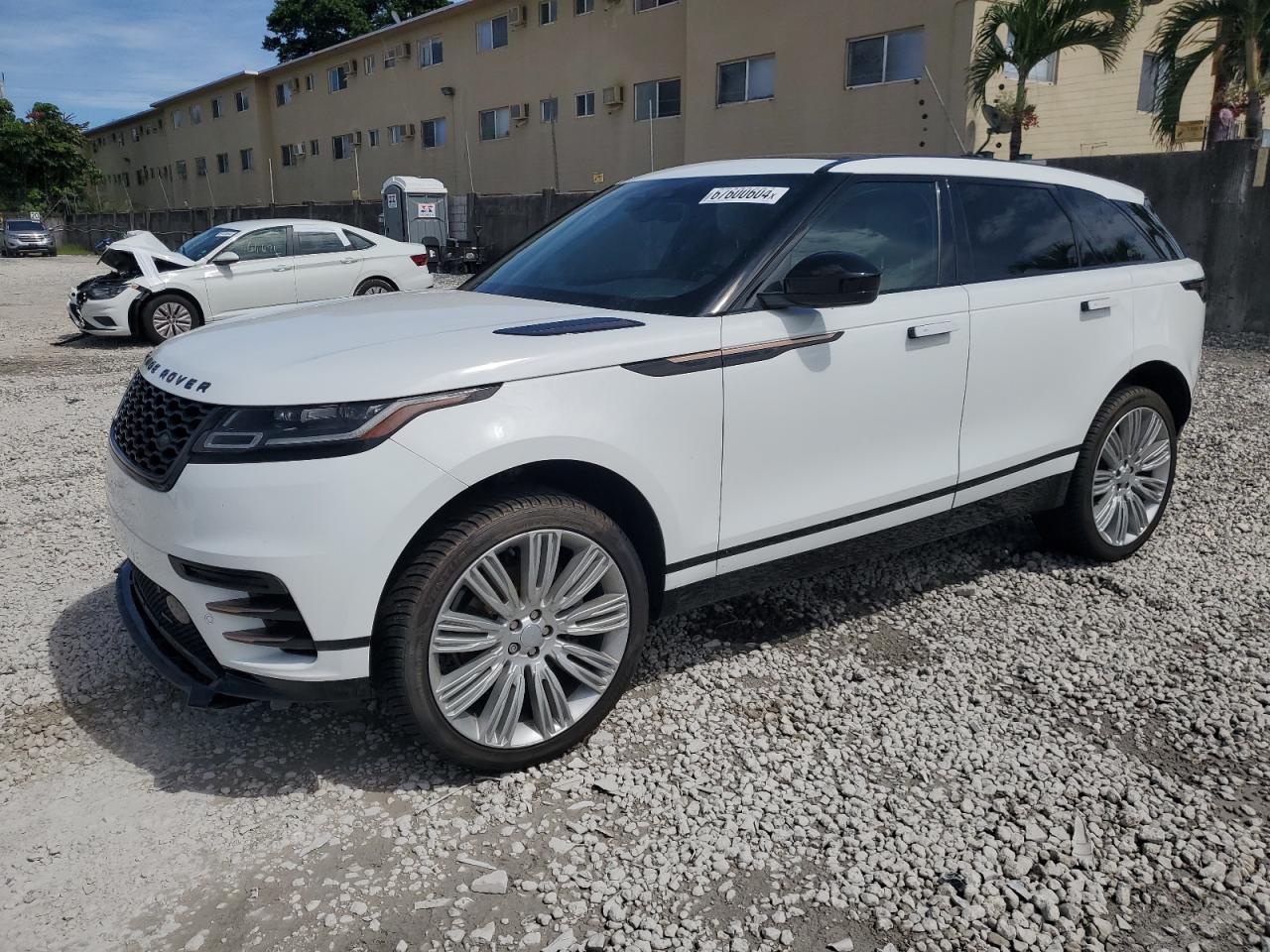 LAND ROVER Range Rove 2022