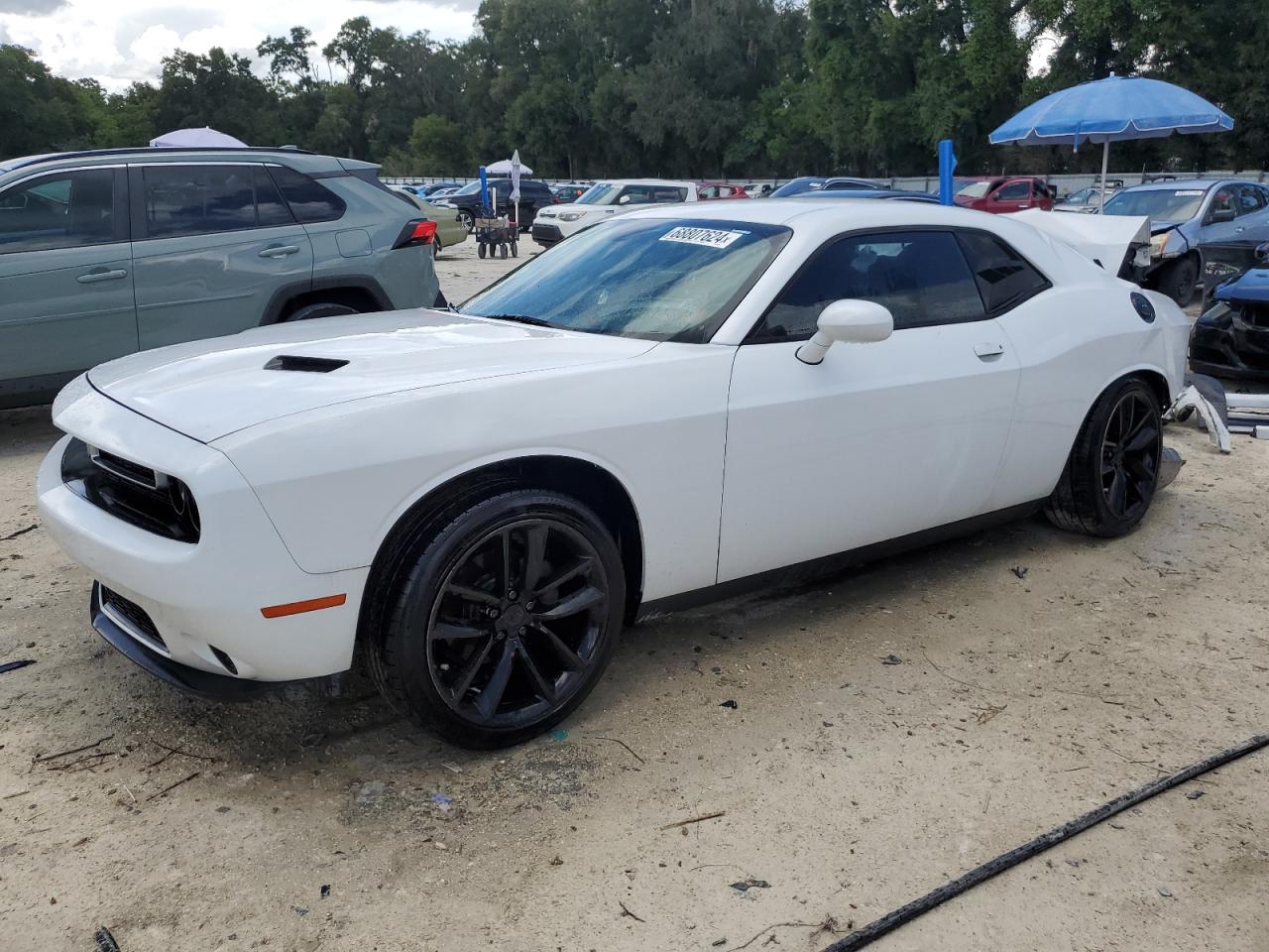 DODGE Challenger 2015