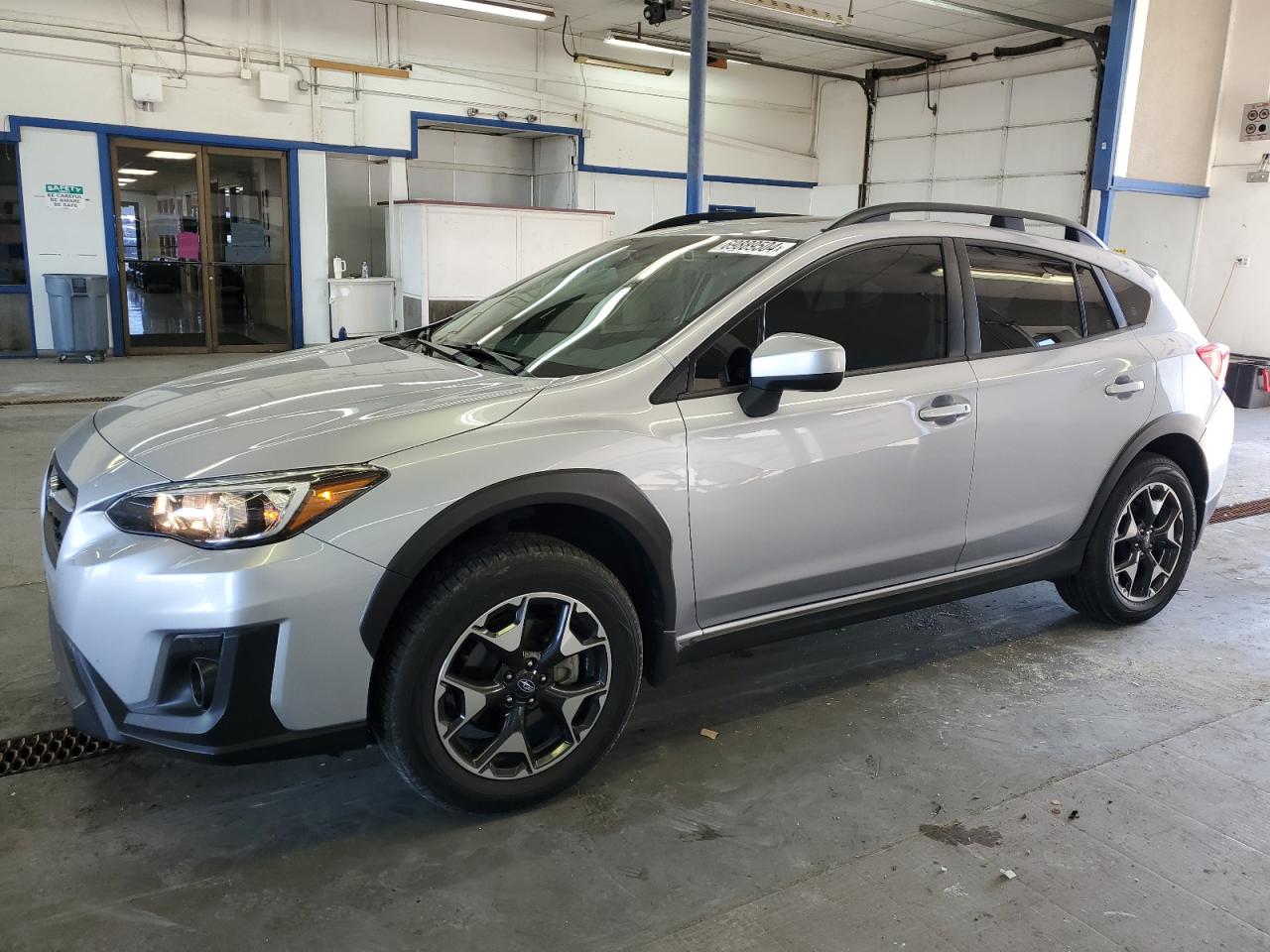 SUBARU CROSSTREK 2020