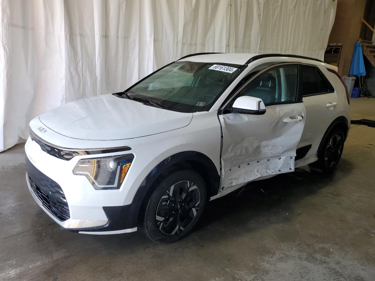 KIA NIRO WIND 2024