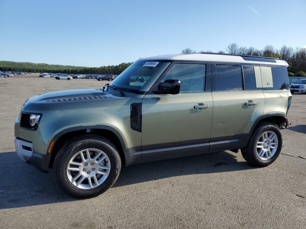 LAND ROVER DEFENDER 1 2024