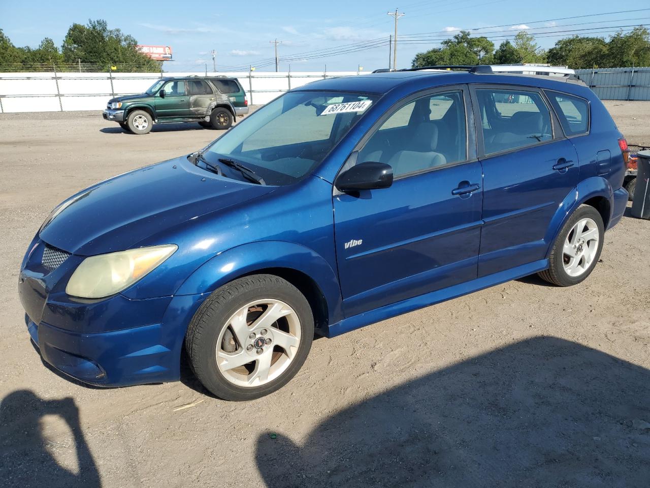 PONTIAC VIBE 2004