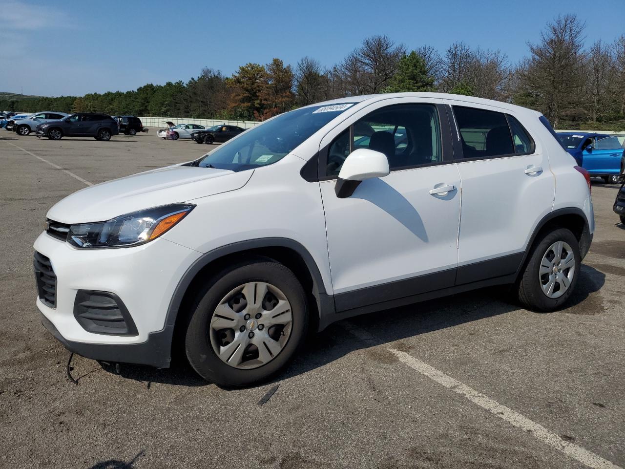 CHEVROLET TRAX LS 2019