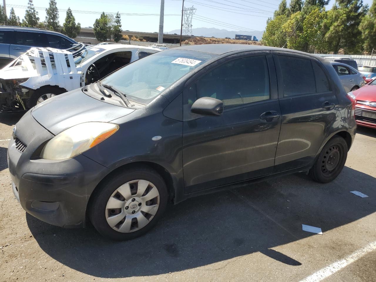 TOYOTA YARIS 2009