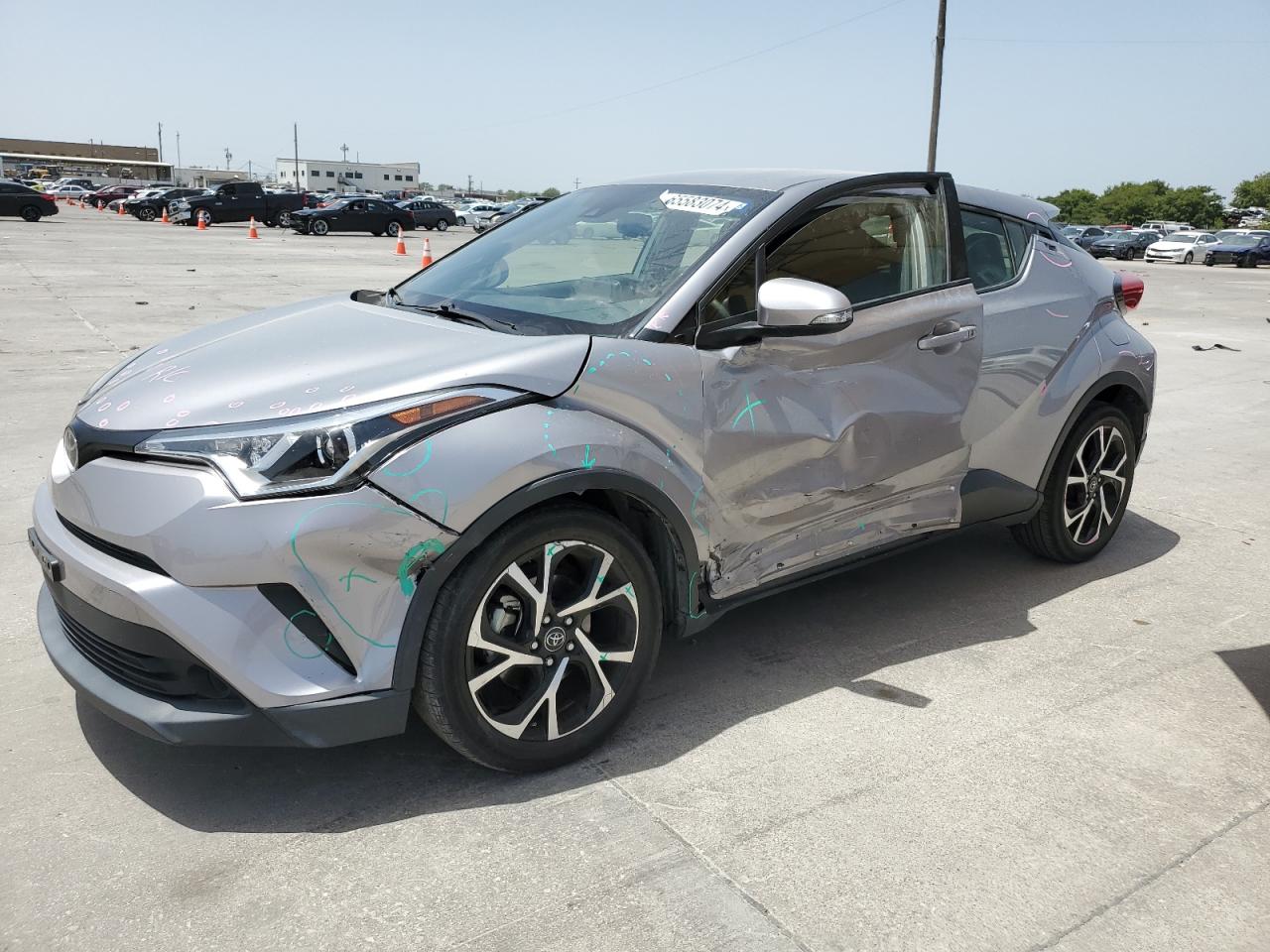 TOYOTA C-Hr Xle 2019