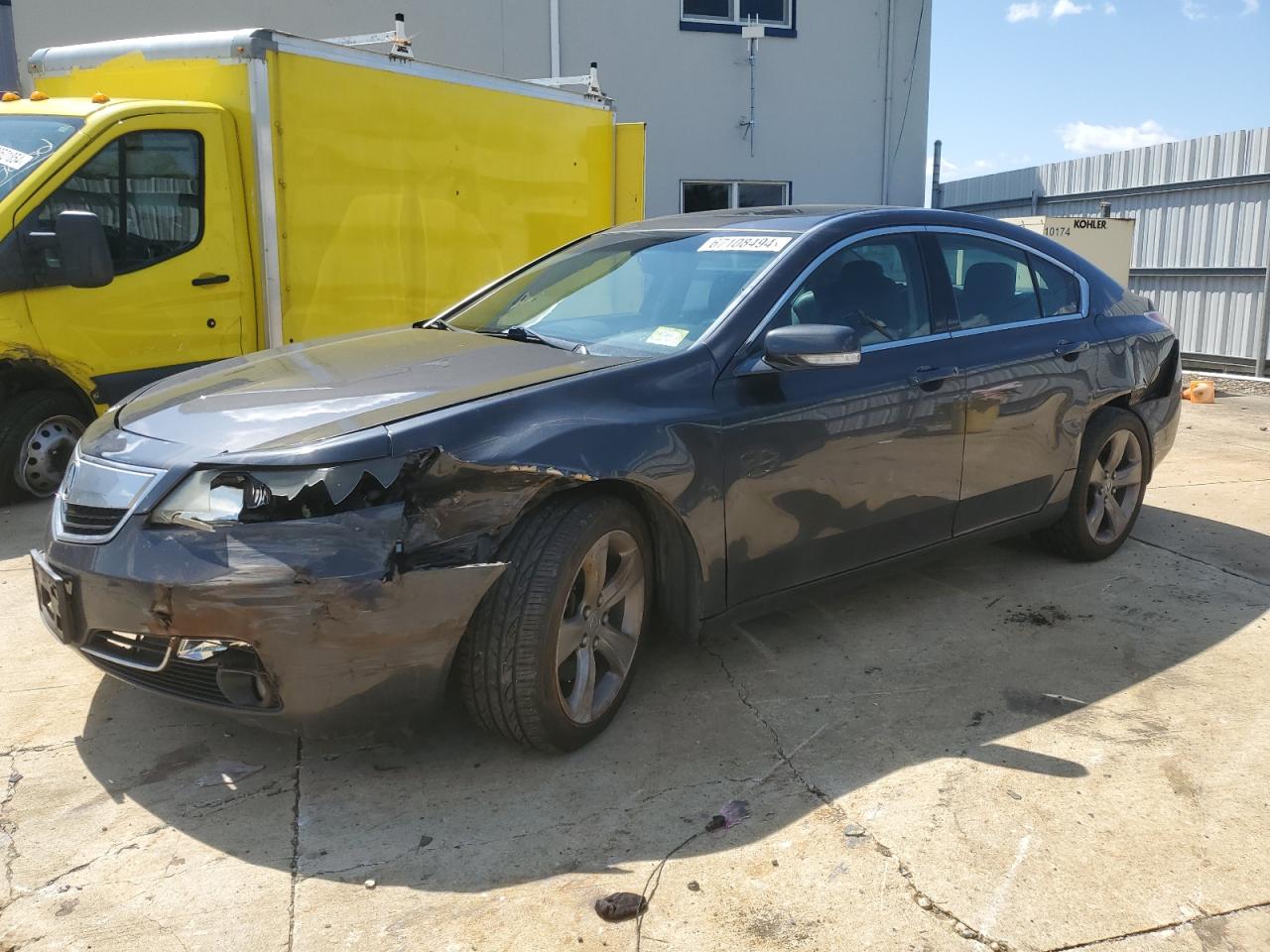 ACURA Tl Tech 2014