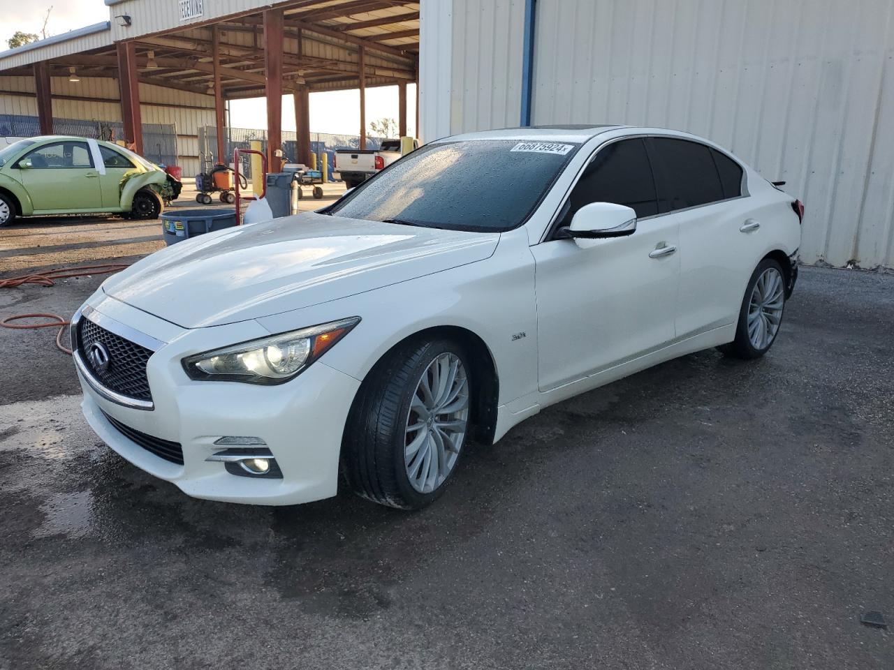 INFINITI Q50 PREMIU 2017