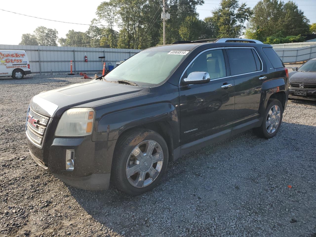 GMC Terrain Sl 2010