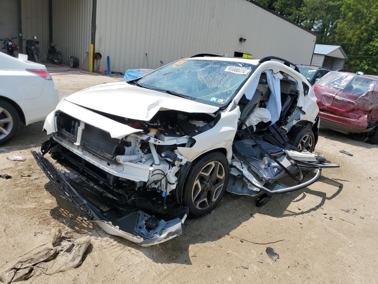 SUBARU CROSSTREK 2020