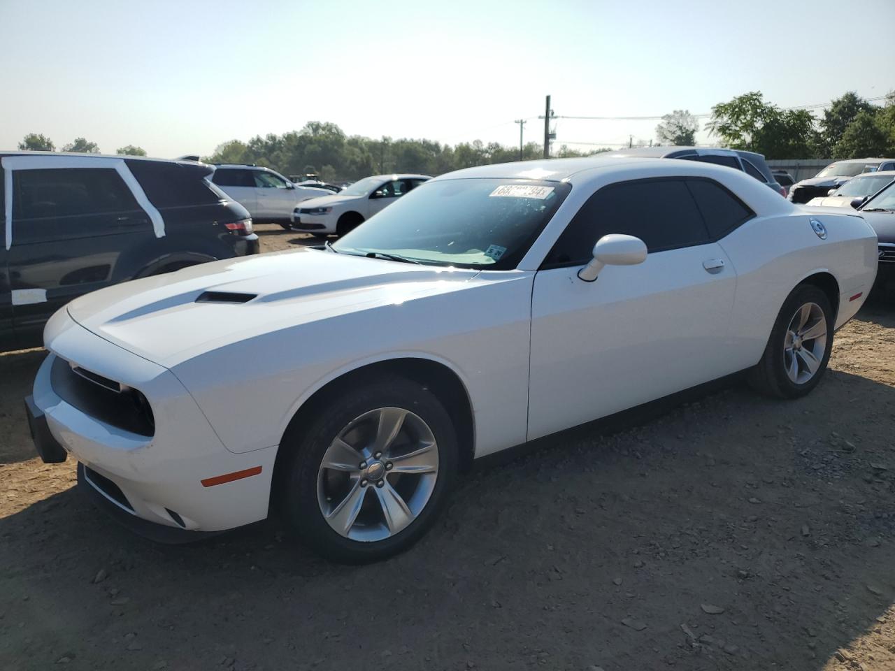 DODGE Challenger 2021