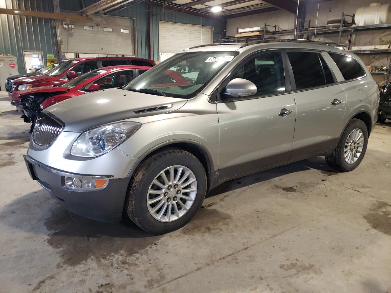 BUICK ENCLAVE CX 2008