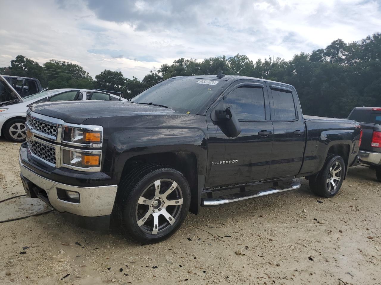 CHEVROLET SILVERADO 2014